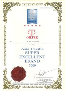 Asia Pacific Super Excellent Brand