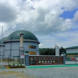 1. POME Biogas Plant