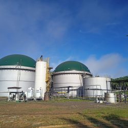 2. Biogas Digestor