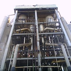 4. Chemical Refining Plant