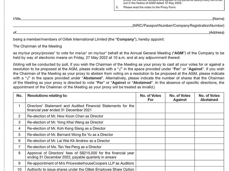 Oiltek-AR2021-Proxy Form Final-1